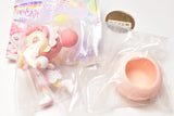 Gashapon Kuji Ojamajo Doremi Assort collection [1.A award: Big Figure Doremi Harukaze (pastel color ver.)]