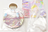 Gashapon Kuji Ojamajo Doremi Assort collection [5.B award: Illustration plate design B]