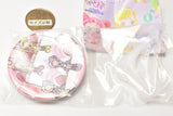 Gashapon Kuji Ojamajo Doremi Assort collection [6.B award: Illustration plate design C]