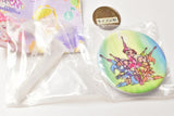Gashapon Kuji Ojamajo Doremi Assort collection [7.B award: Illustration plate design D]
