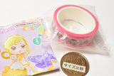 Gashapon Kuji Ojamajo Doremi Assort collection [9.C award: Masking Tape Doremi Design]