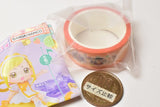 Gashapon Kuji Ojamajo Doremi Assort collection [10.C award: Masking Tape Hazuki Design]