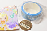 Gashapon Kuji Ojamajo Doremi Assort collection [11.C award: Masking Tape Aiko Design]