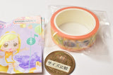 Gashapon Kuji Ojamajo Doremi Assort collection [13.C award: Masking Tape Momoko Design]