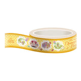 Gashapon Kuji Ojamajo Doremi Assort collection [13.C award: Masking Tape Momoko Design]