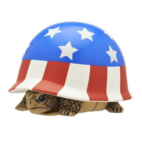 Helmet + turtle Part.2 [1.Star-Spangled Banner]