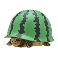 Helmet + turtle Part.2 [5.watermelon]