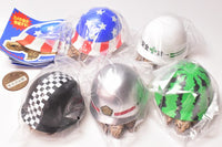 Helmet + turtle Part.2 [All 5 type set(Full Complete)]