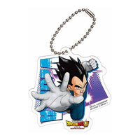 Dragon Ball Super Super Hero Acrylic Charm Part.2 [2.Vegeta]