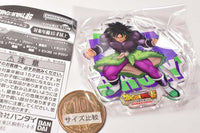 Dragon Ball Super Super Hero Acrylic Charm Part.2 [3.Broly]