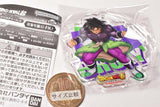 Dragon Ball Super Super Hero Acrylic Charm Part.2 [3.Broly]