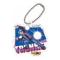 Dragon Ball Super Super Hero Acrylic Charm Part.2 [5.Trunks]