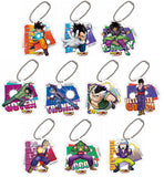 Dragon Ball Super Super Hero Acrylic Charm Part.2 [All 10 type set(Full Complete)]