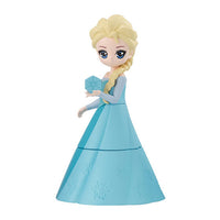 Capchara Heroine Doll Frozen [1.Elsa normal color ver.]