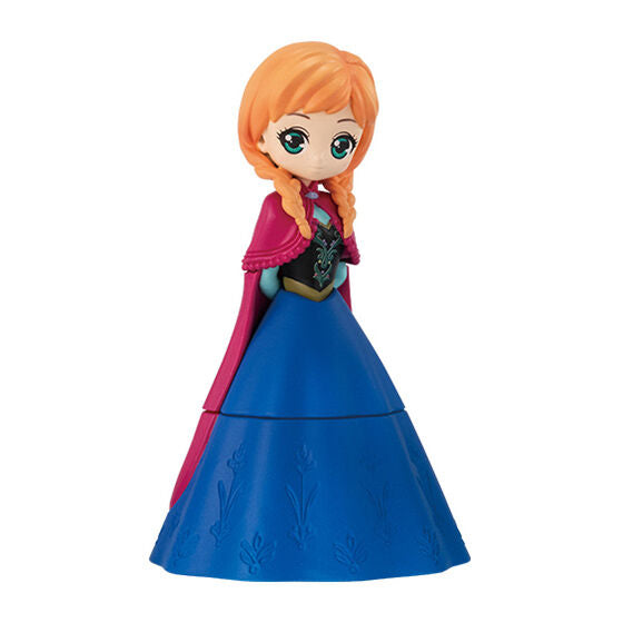 Capchara Heroine Doll Frozen [2.Anna normal color ver.]