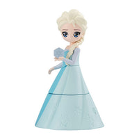 Capchara Heroine Doll Frozen [3.Elsa facial expression change pastel color ver.]