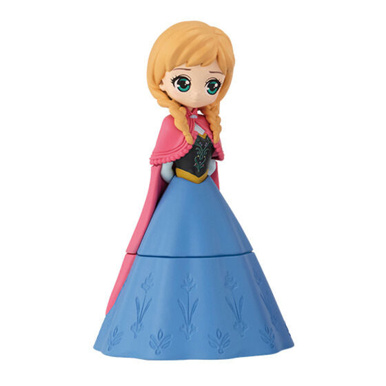 Capchara Heroine Doll Frozen [4.Anna facial expression change pastel color ver.]