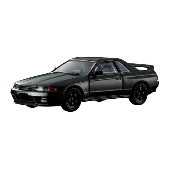 Ultimate Luminous GT Skyline GT-R (R32) [1.Gun Gray Metallic]