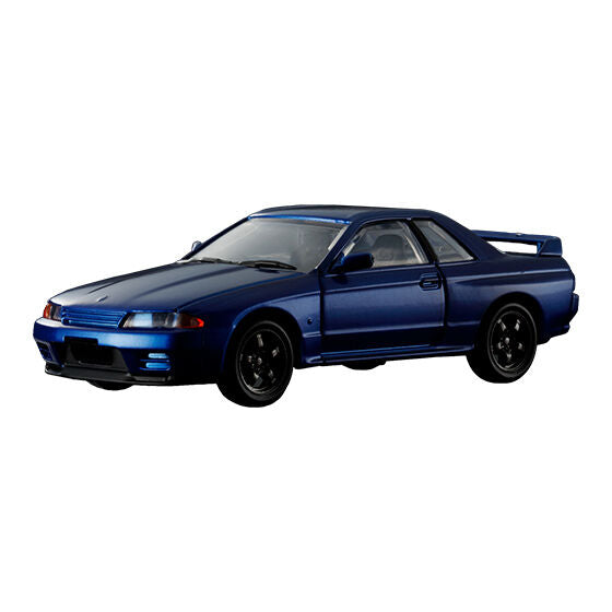 Ultimate Luminous GT Skyline GT-R (R32) [3.Blue metallic]
