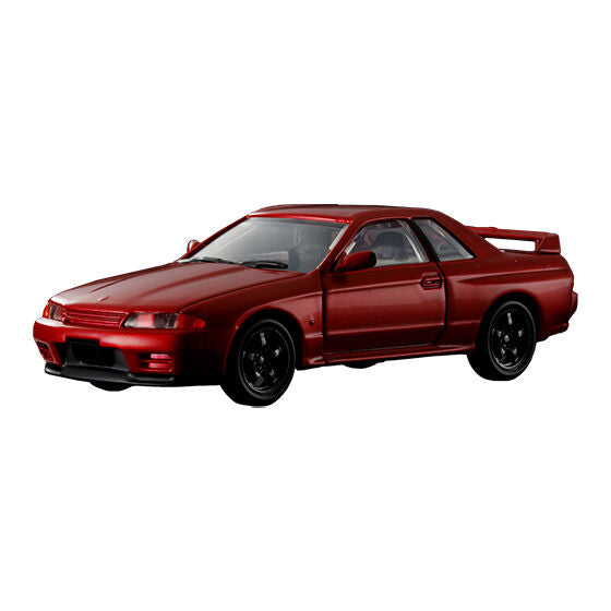 Ultimate Luminous GT Skyline GT-R (R32) [4.Red pearl]