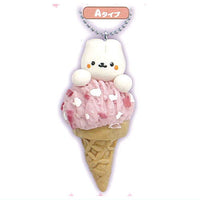 Studio Haneul Pam & Tart Miniature Ice Cream Collection Ball Chain [1.A type]