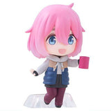 Gashapon kuji Yurucamp Assort Part.2 [1.A award: Big Figure Nadeshiko Kagamihara]