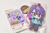 Gashapon kuji Yurucamp Assort Part.2 [5.B award: Rubber mascot Chiaki Oogaki]
