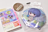 Gashapon kuji Yurucamp Assort Part.2 [9.C award: Can Badge Rin Shima A]