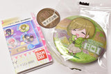 Gashapon kuji Yurucamp Assort Part.2 [11.C award: Can Badge Aoi Inuyama]