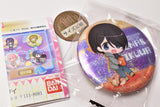 Gashapon kuji Yurucamp Assort Part.2 [12.C award: Can Badge Ena & Chikuwa]