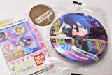 Gashapon kuji Yurucamp Assort Part.2 [15.C award: Can Badge Rin Shima B]