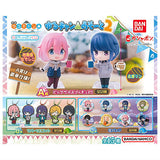 Gashapon kuji Yurucamp Assort Part.2 [All 15 type set(Full Complete)]