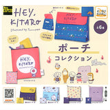 Hey, KITARO Pouch Collection [All 6 type set (Full Complete)]