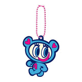 ANGEL BLUE Capsule rubber mascot [2.Nakamura-kun B]