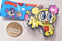 ANGEL BLUE Capsule rubber mascot [4.Hana-chan A]