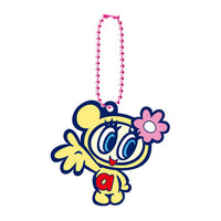 ANGEL BLUE Capsule rubber mascot [4.Hana-chan A]