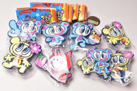 ANGEL BLUE Capsule rubber mascot [All 8 type set(Full Complete)]