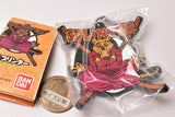 TEENAGE MUTANT NINJA TURTLES Capsule Rubber Mascot [6.Sprinter]