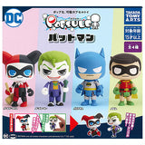 POPSULE Batman [All 4 type set (Full Complete)]