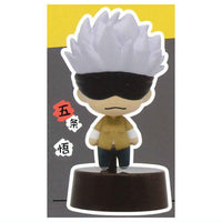 Jujutsu Kaisen Nitotan Figure Mascot Summer Clothes [4.Satoru Gojo]