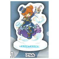 Puyo Puyo Steam City Series Acrylic Stand [1.Arle]