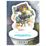 Puyo Puyo Steam City Series Acrylic Stand [2.Amitie]