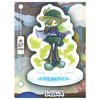 Puyo Puyo Steam City Series Acrylic Stand [3.Lemres]