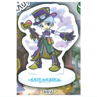 Puyo Puyo Steam City Series Acrylic Stand [4.Schezo]