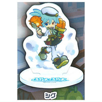 Puyo Puyo Steam City Series Acrylic Stand [5.Sig]