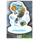 Puyo Puyo Steam City Series Acrylic Stand [5.Sig]