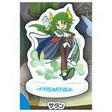 Puyo Puyo Steam City Series Acrylic Stand [6.Satan]