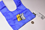 Andy The Mouse shopping bag [5.Blue]