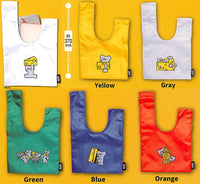 Andy The Mouse shopping bag [All 6 type set(Full Complete)]