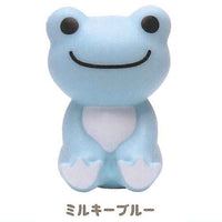 pickles the frog Howatto hikaru light Pastel pickles [4.Milky blue]